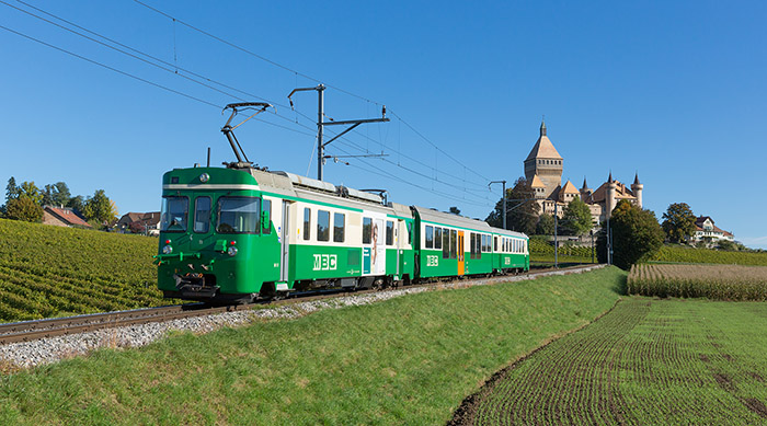 RER Bière-Apples-Morges