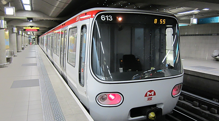 Métro de Lyon 