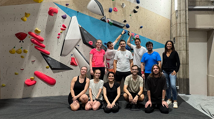 Teambuilding GESTE Belgium